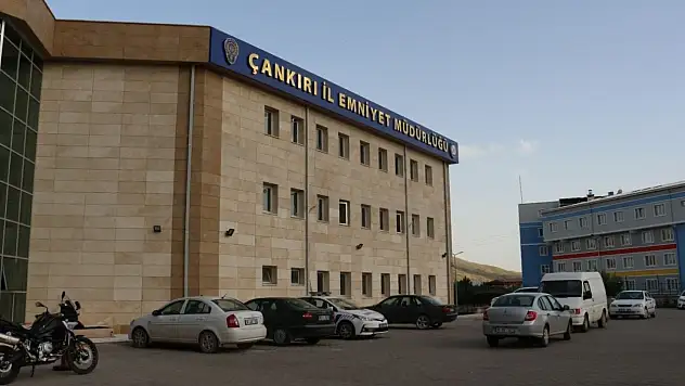Çankırı'da Aranan 105 Şahıs Yakalandı