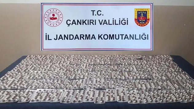 Çankırı'da Aranan 115 Kişi Yakalandı