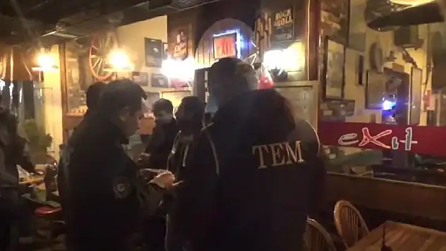 Çankırı'da Aranan 17 Kişi Yakalandı, 75 Araç Trafikten Men Edildi