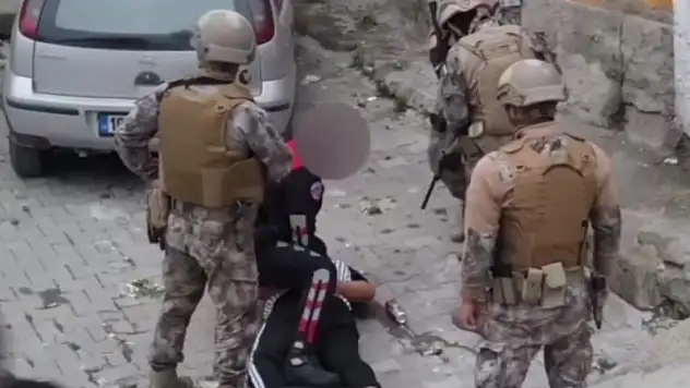Çankırı'da Aranan 176 Şahıs Yakalandı