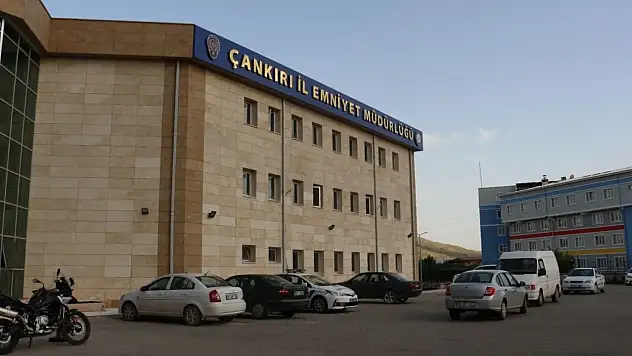 Çankırı'da Aranan 55 Şahıs Yakalandı