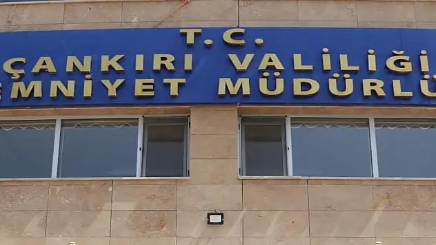 Çankırı'da Aranan 80 Şahıs Yakalandı