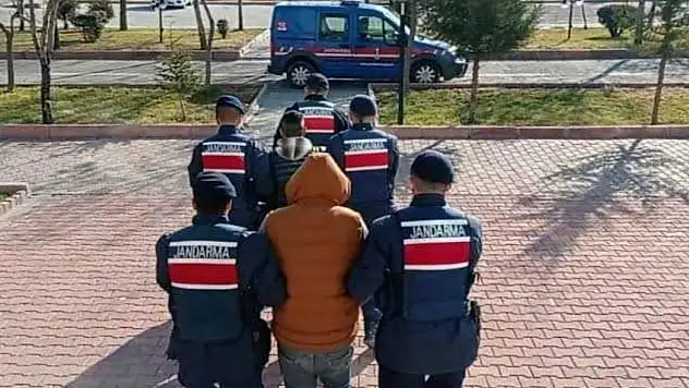 Çankırı'da Aranan Şahıslara Yönelik Operasyon: 111 gözaltı