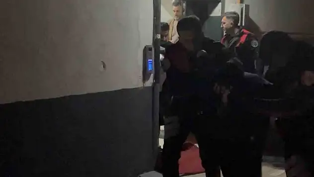 Çankırı'da Cezaevinden Firar Eden 2 Şahıs Yakalandı