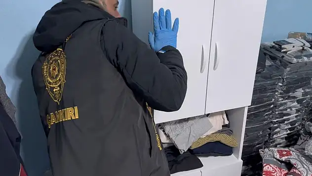 Çankırı'da Fuhuş Operasyonu: 4 Gözaltı