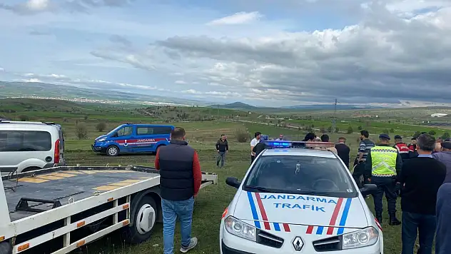 Çankırı'da gölete düşen çocuk hayatını kaybetti