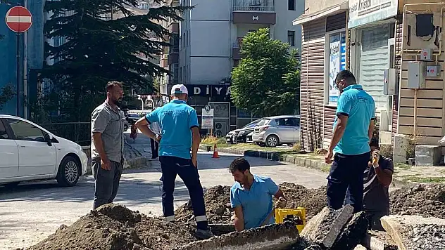 Çankırı'da Doğalgaz Patlaması Paniğe Sebep Oldu