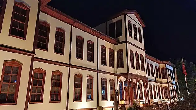 Çankırı'da Müzelere 34 Bin 376 Ziyaret
