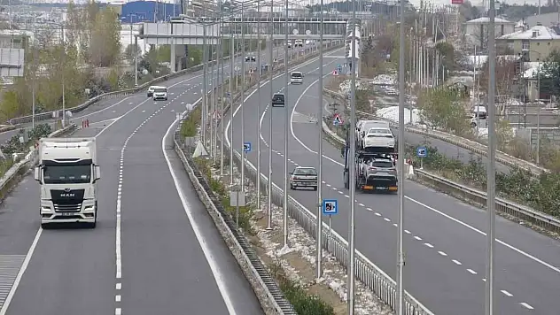 Çankırı'da Trafiğe Kayıtlı Araç Sayısı 67 Bin Oldu