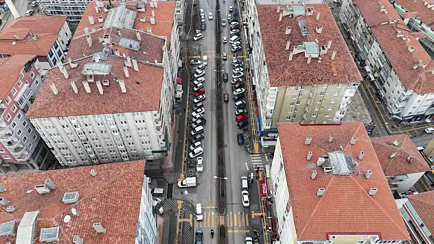 Çankırı'da Trafiğe Kayıtlı Araç Sayısı 69 Bin 652 Oldu