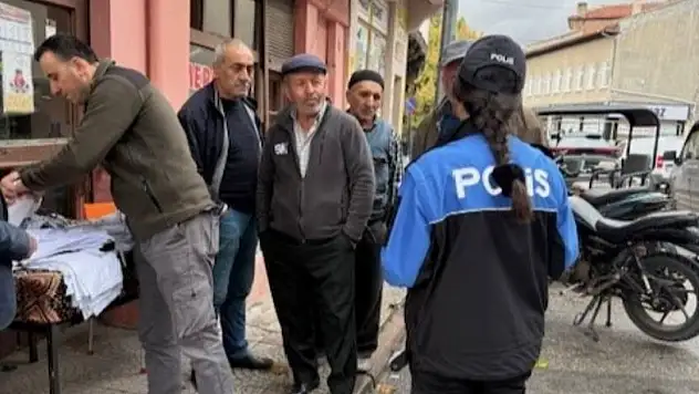 Vatandaşlar Dolandırıcılığa Karşı Uyarıldı
