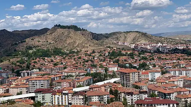 Çankırı En Çok O Avrupa Şehrine Benziyor