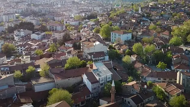 Çankırı En Fazla Göçü Başkent Ankara'ya Verdi