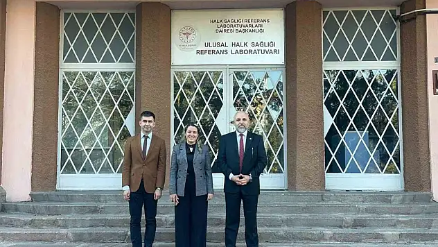 İçme Suyu Ele Alındı