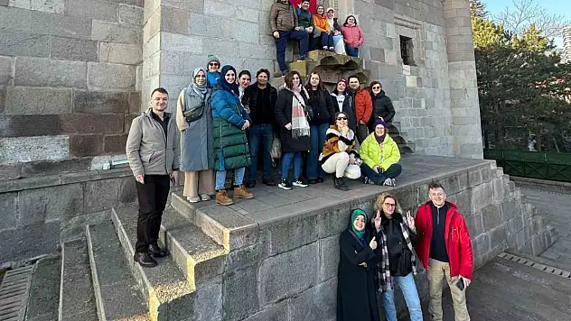 Çankırı'nın Tarihi Ve Doğal Güzelliklerine Yoğun İlgi