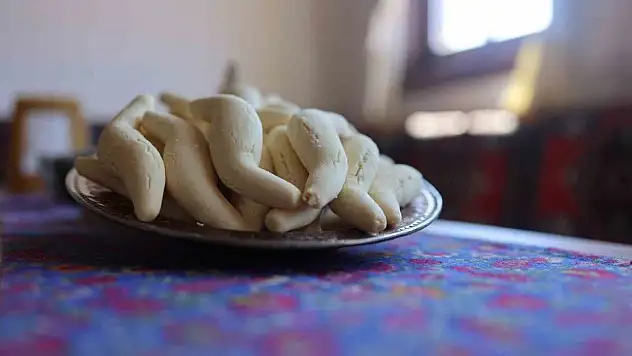 Çankırı'nın Tescilli Lezzeti: 'Ehlibilir Kurabiyesi'