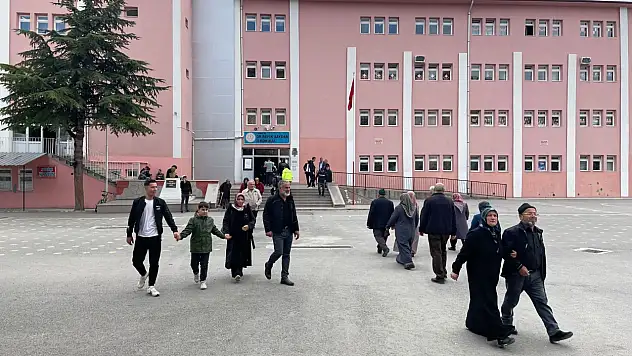 Çankırı seçimini yapıyor