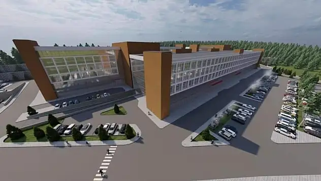 Çankırı'ya yeni devlet hastanesi yapılacak