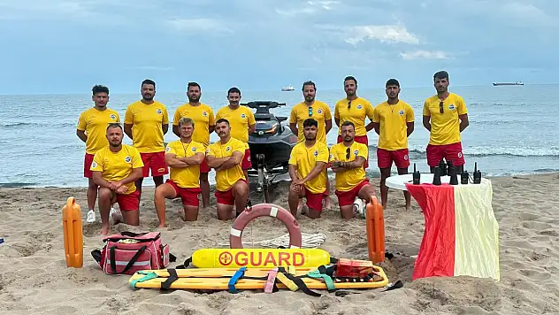 Cankurtaranlar Göreve Başladı
