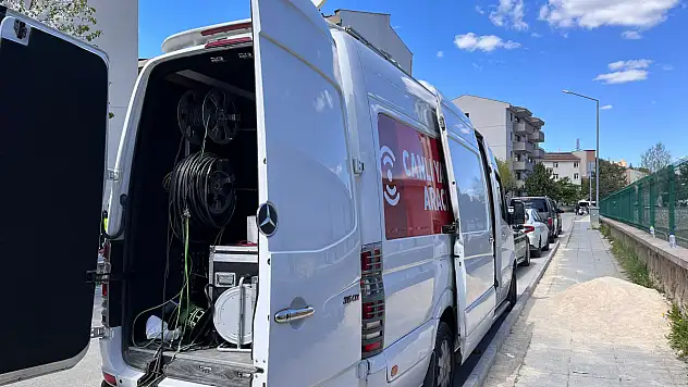 Canlı Yayın Hazırlıkları Tamamlanıyor