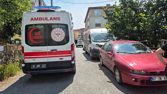 Cansız Bedeni Bulundu