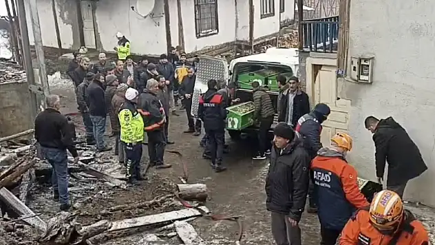 Cansız Bedenlerine Ulaşıldı