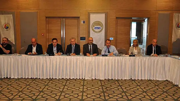 Çapraz, 'Filyos Limanı'nın etkin kullanımı lojistik maliyetlerini düşürecek'