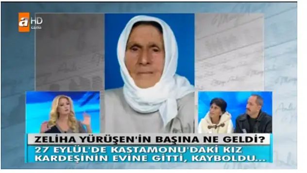 Çareyi Müge Anlı'da arıyorlar