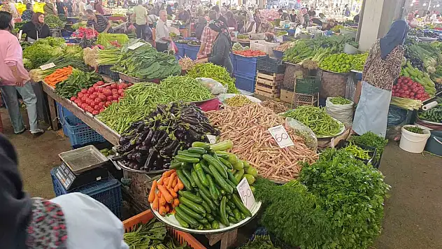 Çarşamba Pazarının Yeri Bu Hafta Değişti