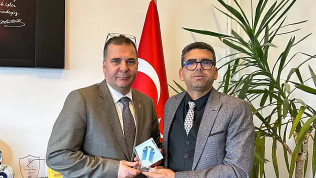 Carthage Üniversitesi'nden Turizm Fakültesi'ne Ziyaret