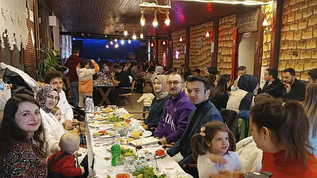 Çatalzeytin Belediye Başkanı Demir, Eğitim Camiasıyla Kahvaltıda Buluştu