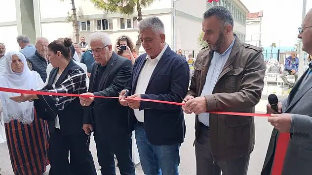Çatalzeytin Belediyesi Kadın Girişimi Kooperatifinin Açılışını Gerçekleştirdi