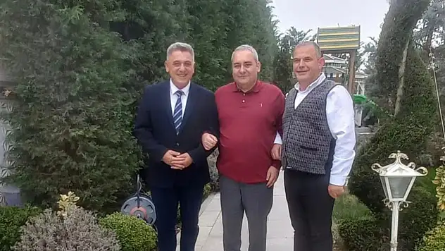 Çatalzeytin Belediyesi'nden Ankara Ziyareti
