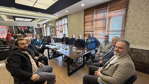 Çatalzeytin Belediyesi Şubat Ayı Meclis Toplantısını Gerçekleştirdi