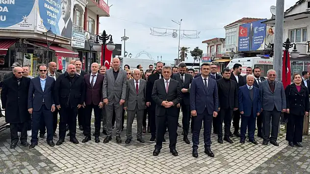Çatalzeytin'de 23 Nisan Coşkuyla Kutlandı