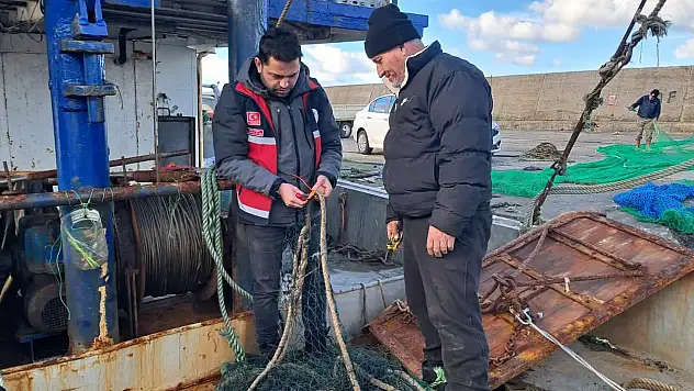Çatalzeytin'de Ağ Markalama Denetimi