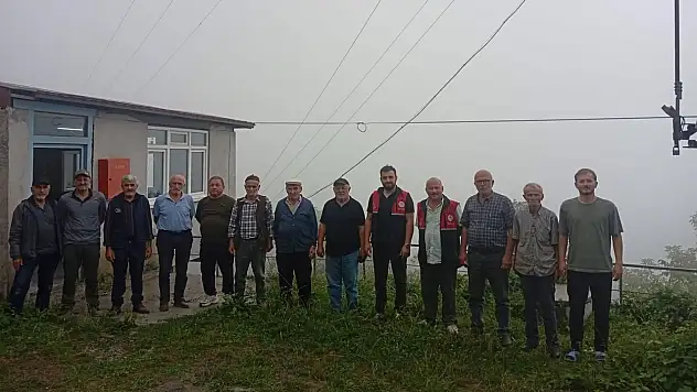 Çatalzeytin'de Bilinçli Üretim Ve Sürdürülebilir Hayvancılık Eğitimi