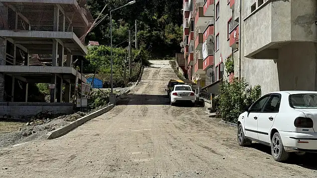 Çatalzeytin'de Çalışmalar Sürüyor