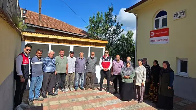 Çatalzeytin'de 'Cuma Buluşmaları' Güneşler Köyü'nde Gerçekleştirildi