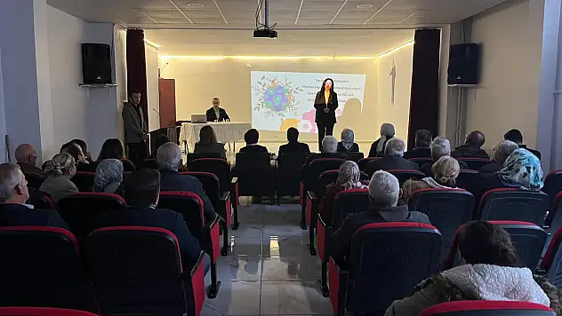 Çatalzeytin'de Engelli Bireylere Yönelik Farkındalık Semineri