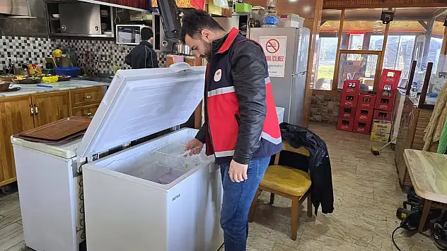 Çatalzeytin'de Gıda Denetimleri Kararlılıkla Sürdürülüyor