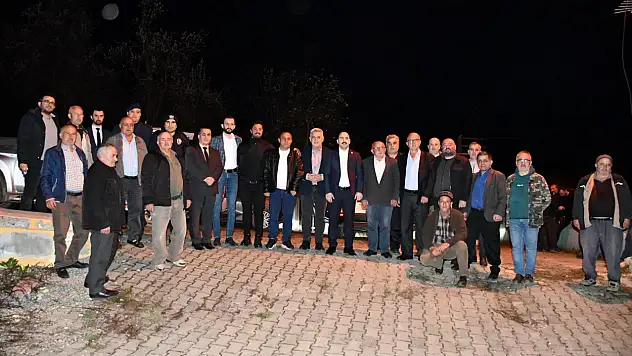 Çatalzeytin'de İftar Programı