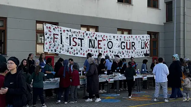 Çatalzeytin'de 'İyilik' Elden Ele Çoğaldı!