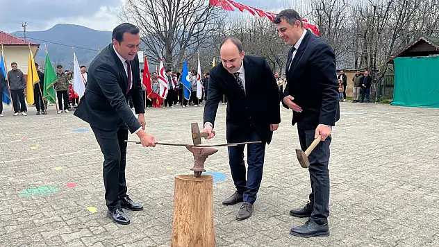 Çatalzeytin'de Nevruz Bayramı Coşkusu: Kardeşlik Bağlarına Vurgu Yapıldı