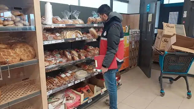 Çatalzeytin'de Ramazan Ayında Gıda Denetimleri Aralıksız Sürüyor