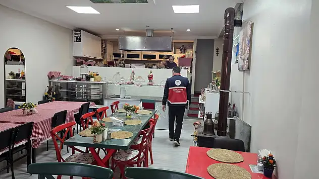 Çatalzeytin'de Ramazan Ayında Gıda Denetimleri Sürüyor