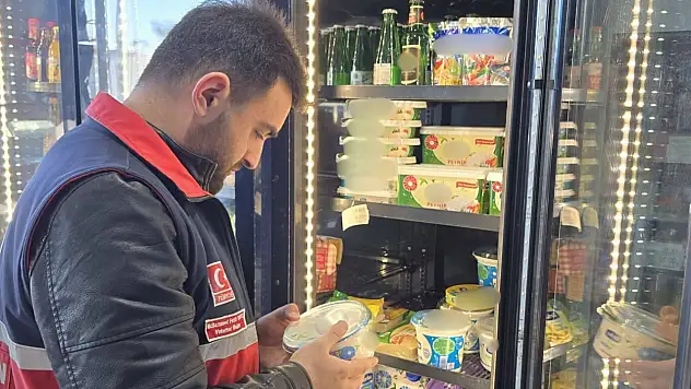 Çatalzeytin'de Ramazan Ayında Gıda Denetimleri Sürüyor