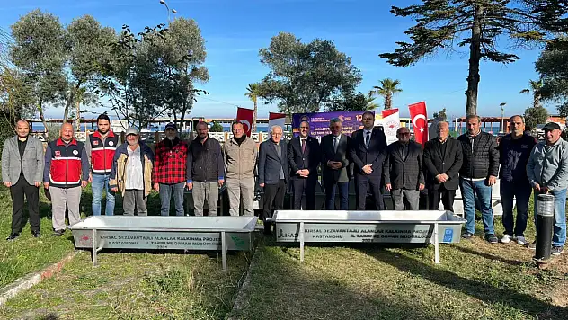 Çatalzeytin'de Sıvat Dağıtımı Yapıldı