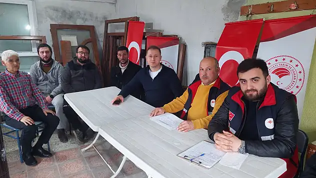 Çatalzeytin'de Tarım Ve Hayvancılığın Geleceği Ele Alındı