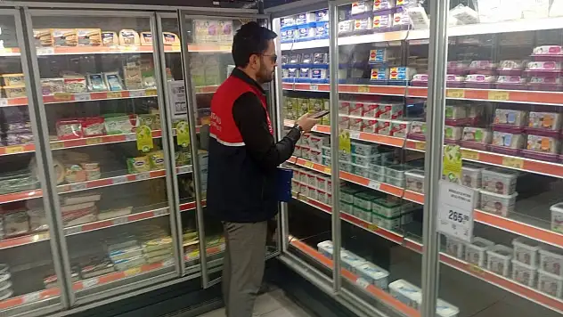 Çatalzeytin'de TÜFİS Denetimleri Sürüyor